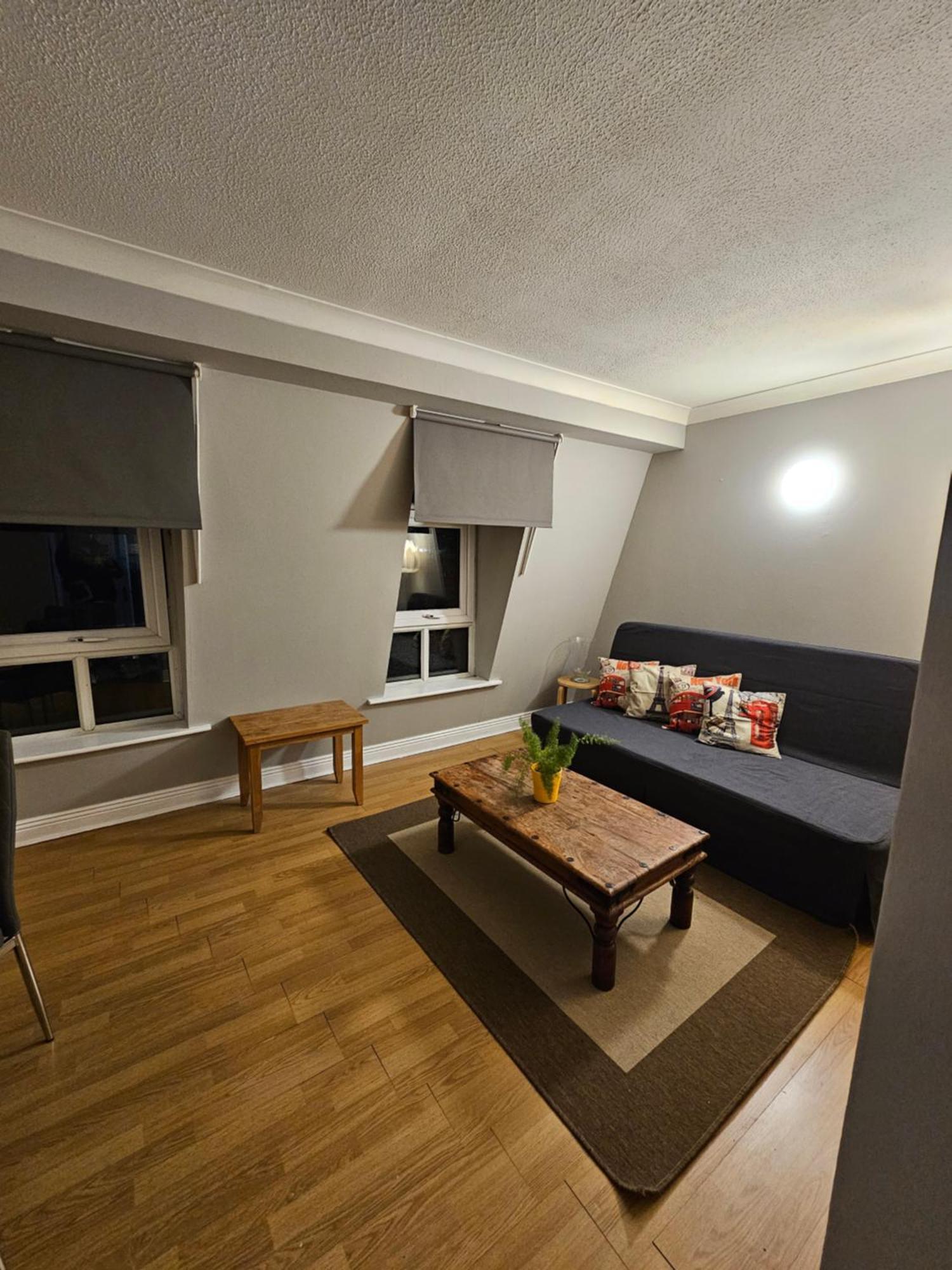 Apt Close To Temple Bar Apartment Дъблин Екстериор снимка